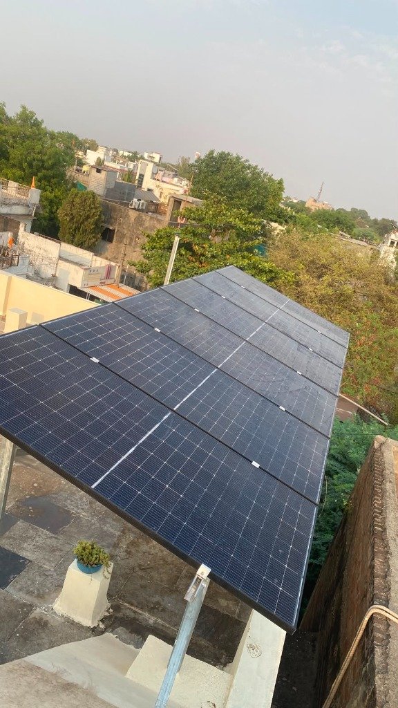 Smart Solar Storage & Battery Backup