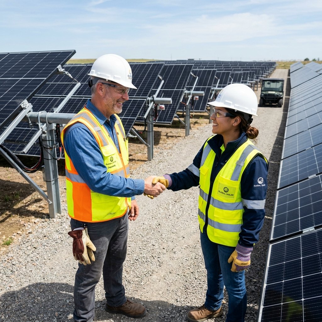 Solar success fun facts