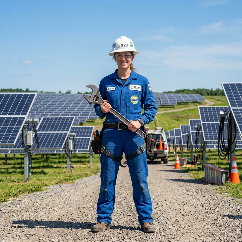 Solar Tech