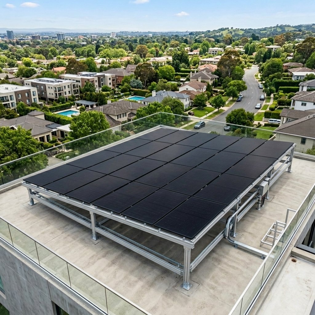 Mandarin Solar Solutions