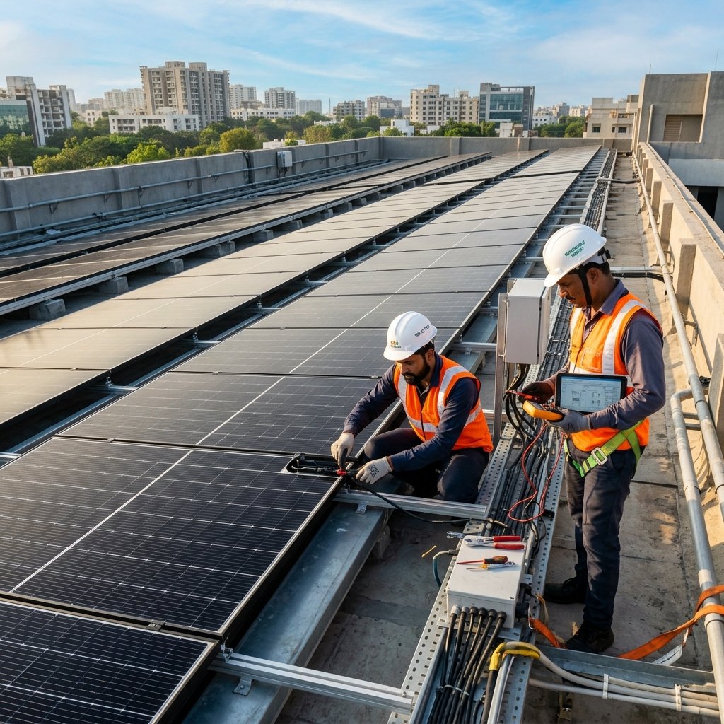 Solar Technician